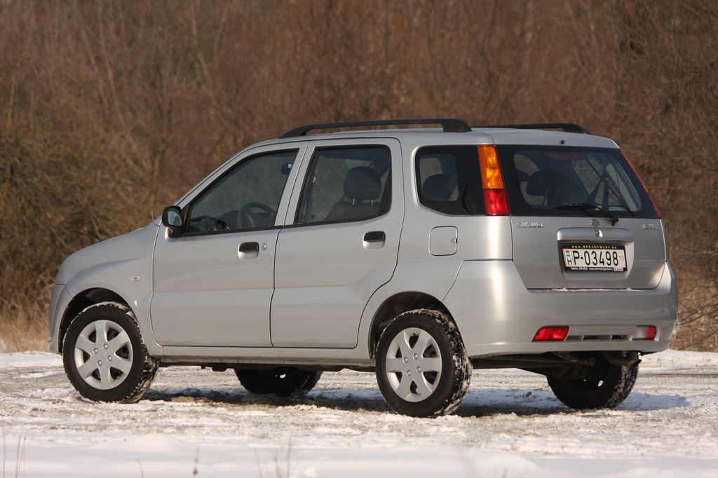 SUZUKI IGNIS