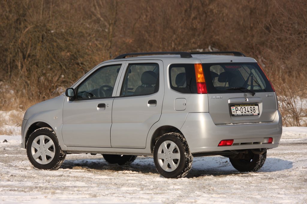 SUZUKI IGNIS