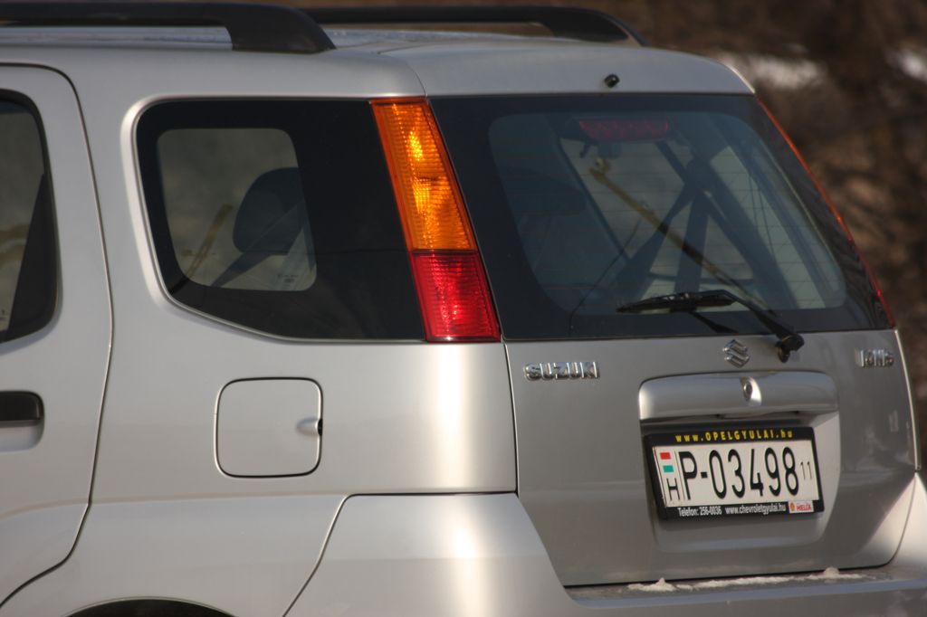 SUZUKI IGNIS