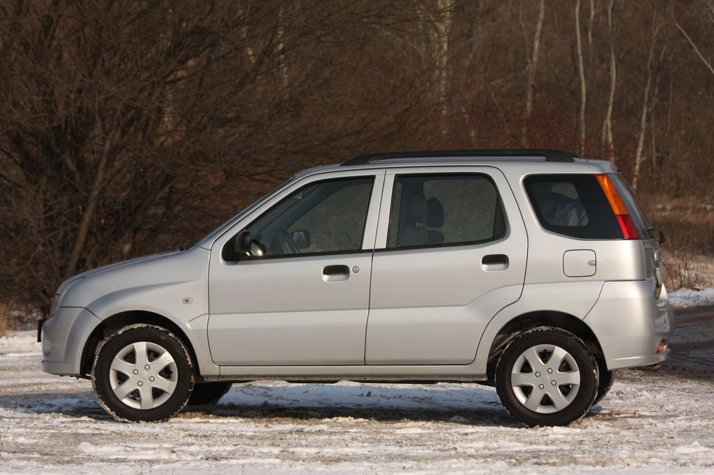 SUZUKI IGNIS