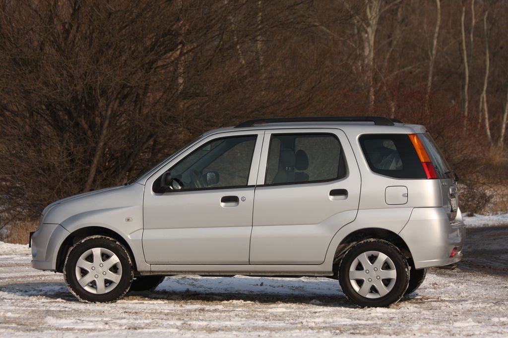 SUZUKI IGNIS