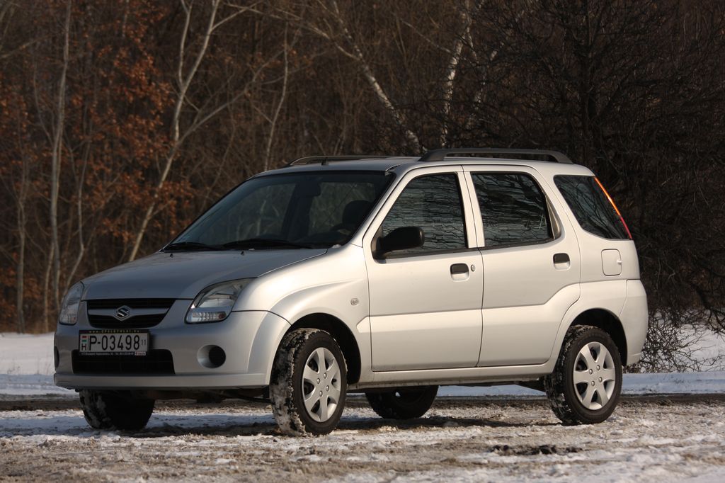 SUZUKI IGNIS