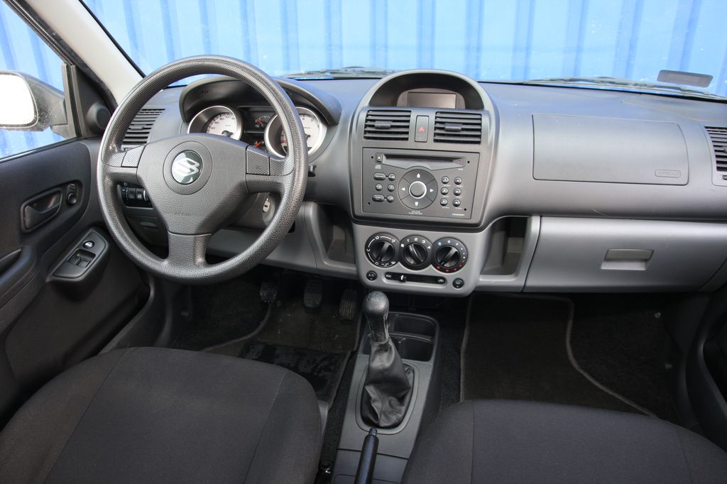 SUZUKI IGNIS