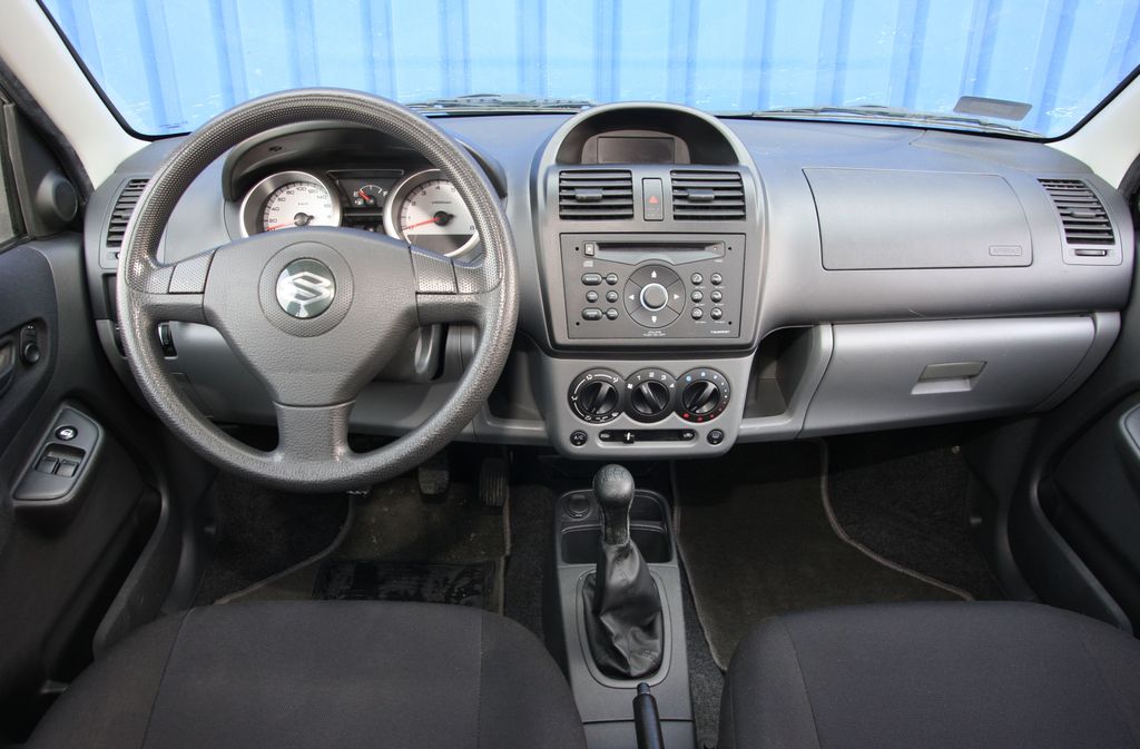 SUZUKI IGNIS