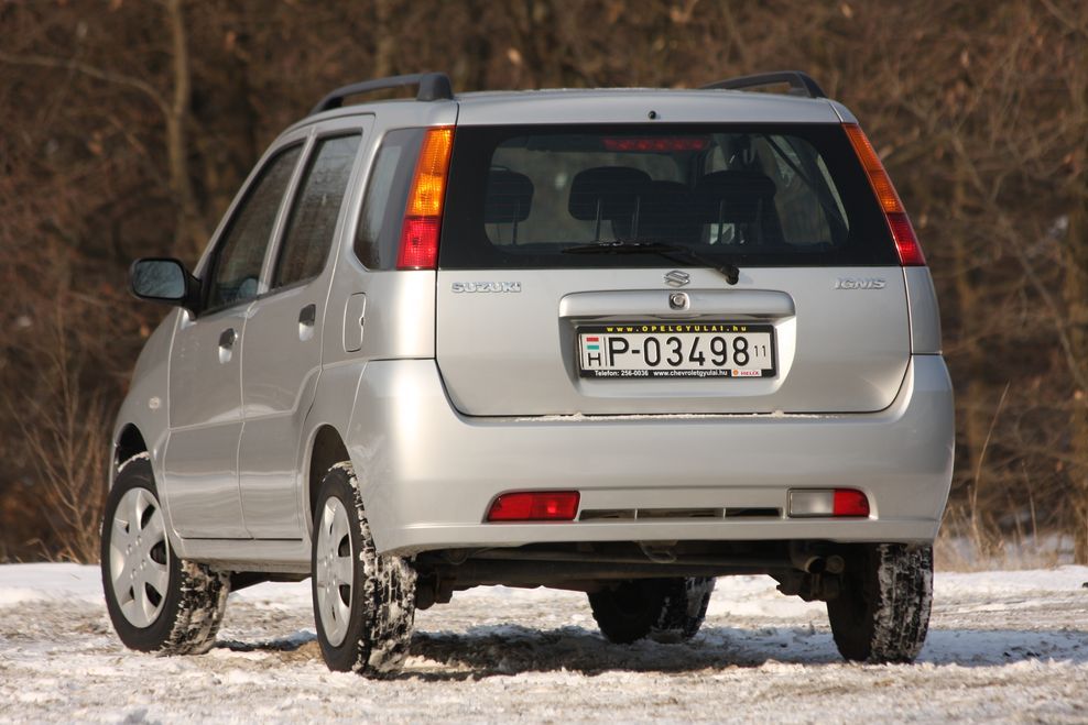 SUZUKI IGNIS
