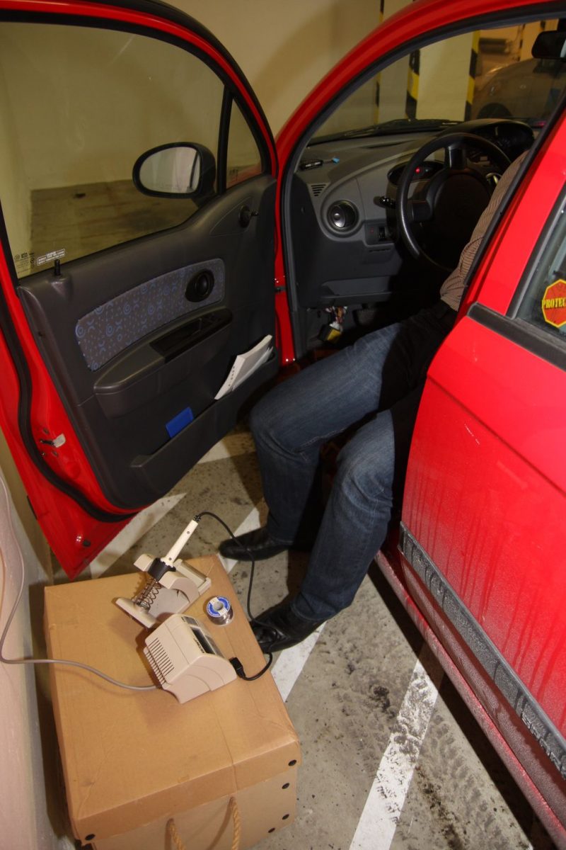 CHEVROLET SPARK