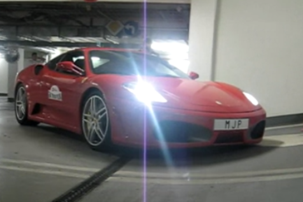 FERRARI