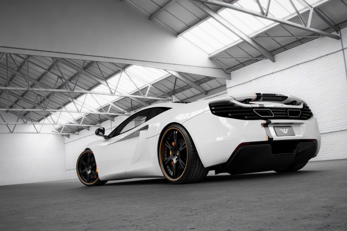 MCLAREN