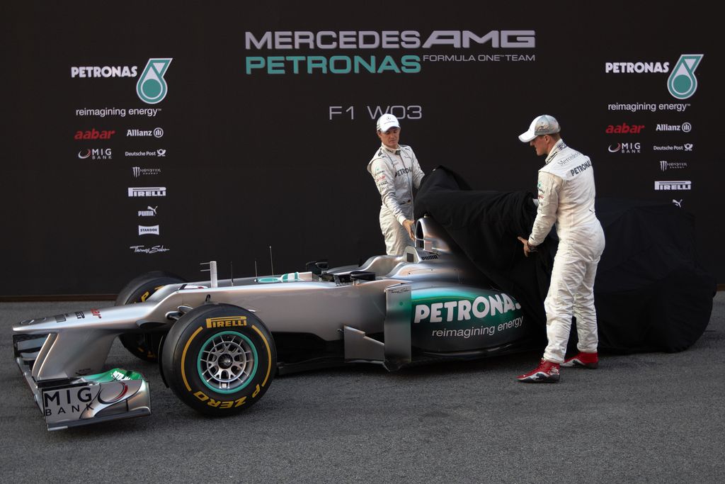 MERCEDES-BENZ