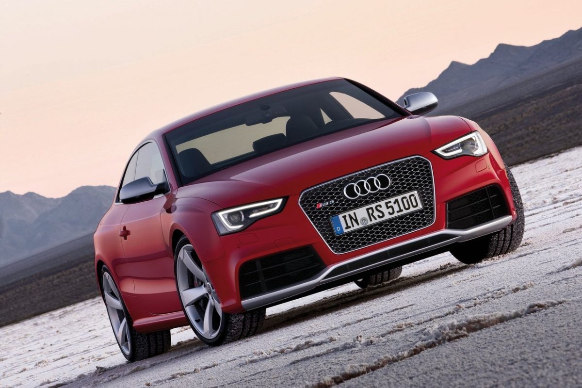 AUDI RS5