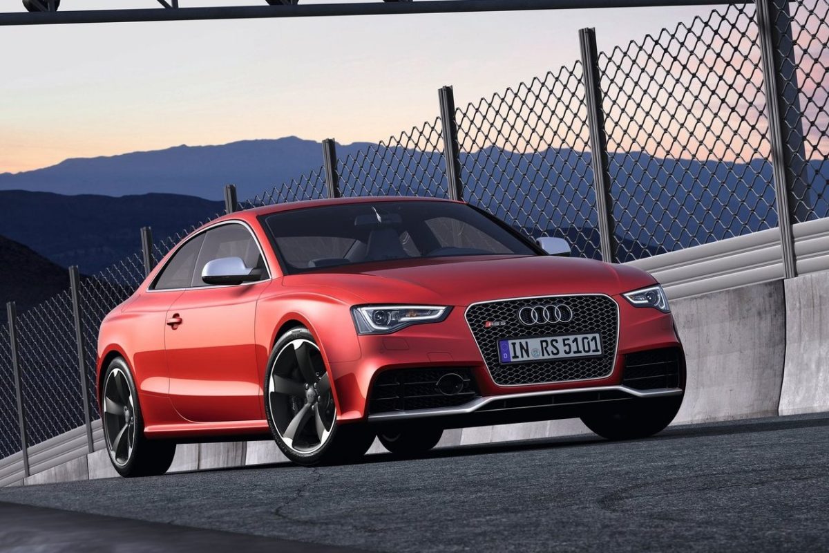 AUDI RS5
