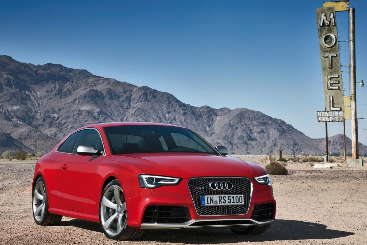 AUDI RS5