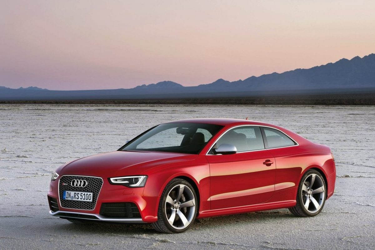 AUDI RS5