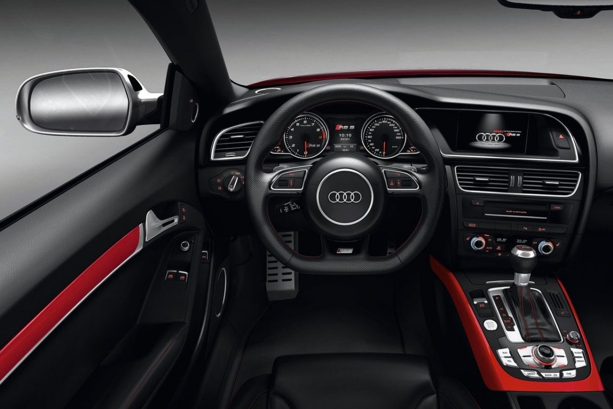 AUDI RS5