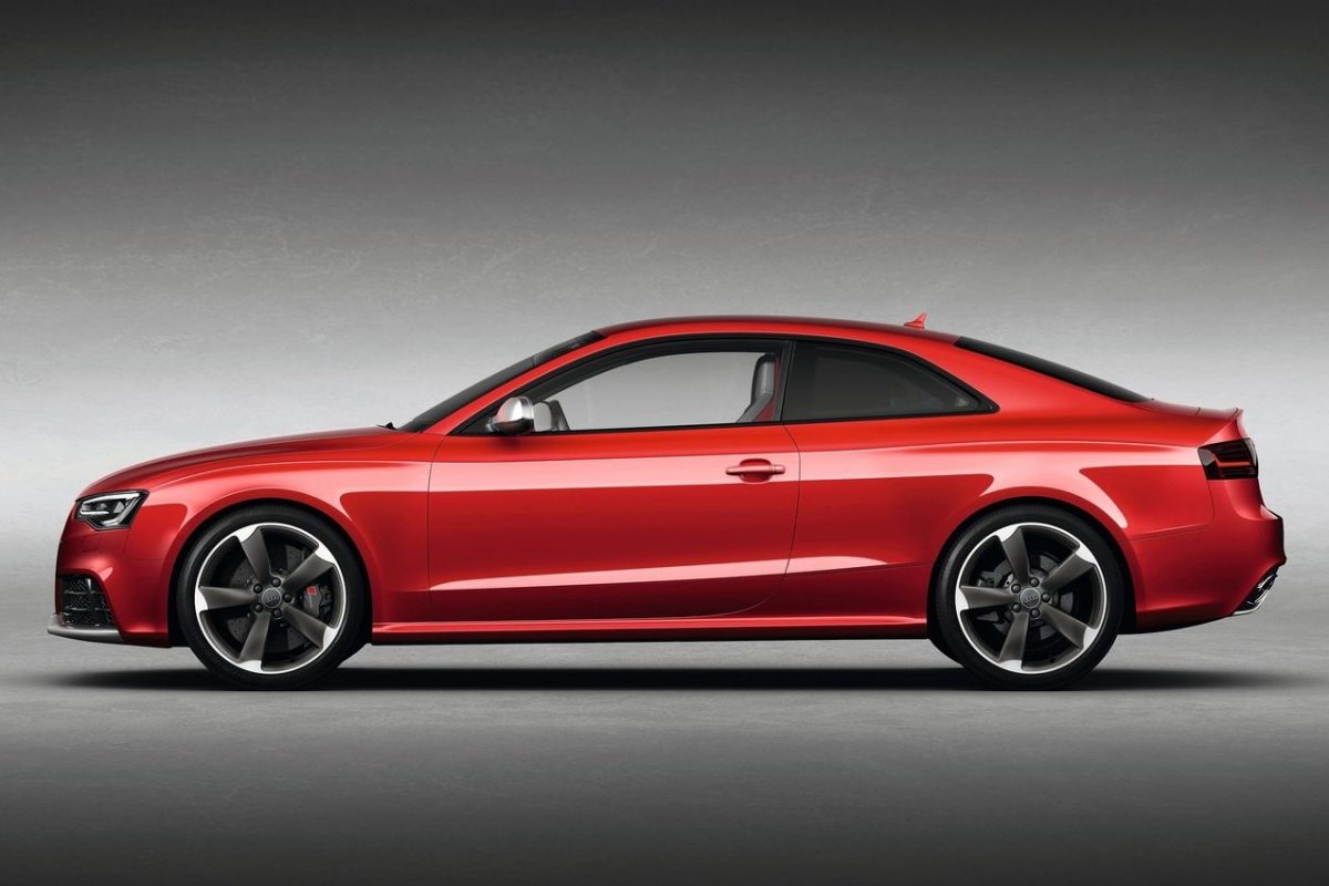 AUDI RS5