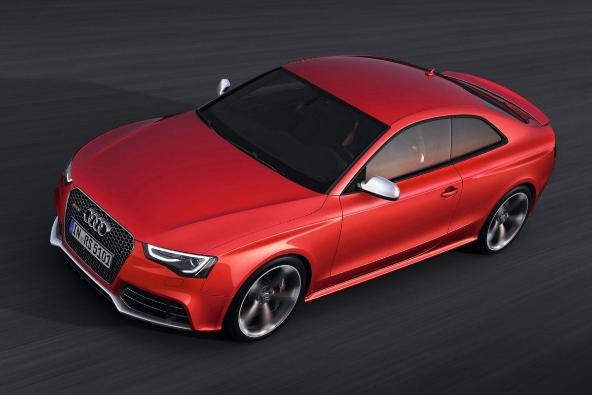 AUDI RS5