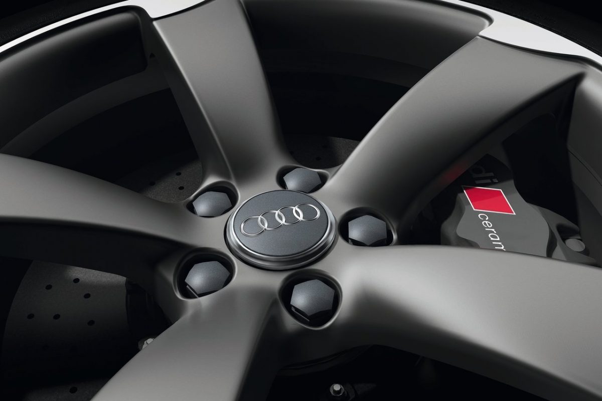 AUDI RS5