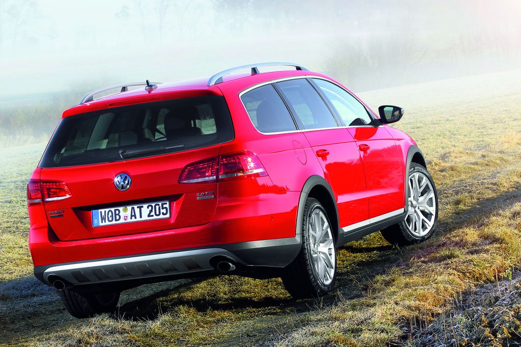 VOLKSWAGEN PASSAT