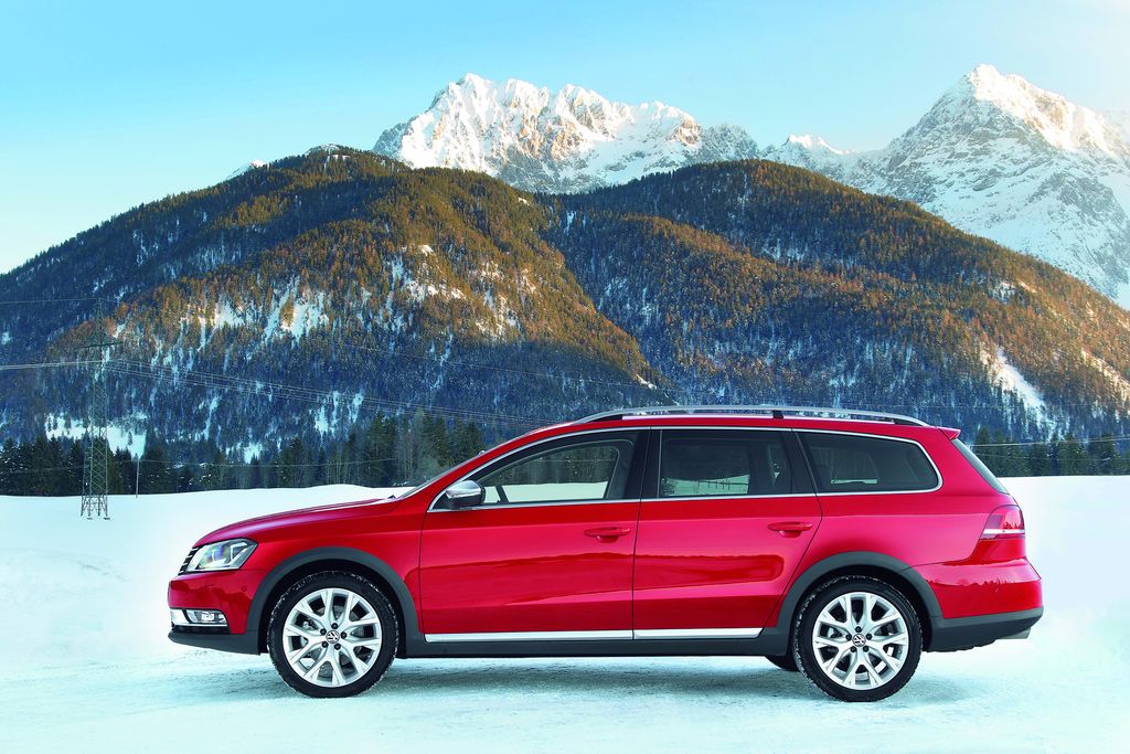 VOLKSWAGEN PASSAT