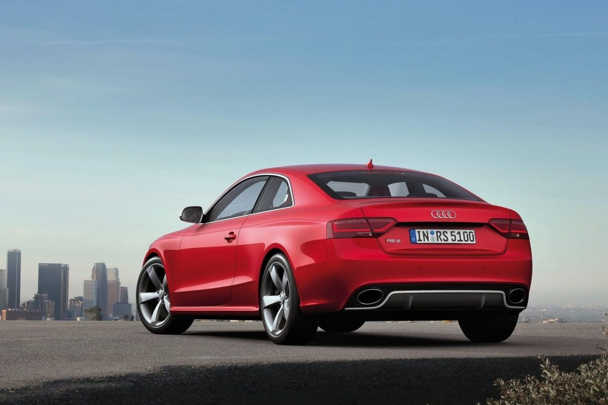 AUDI RS5