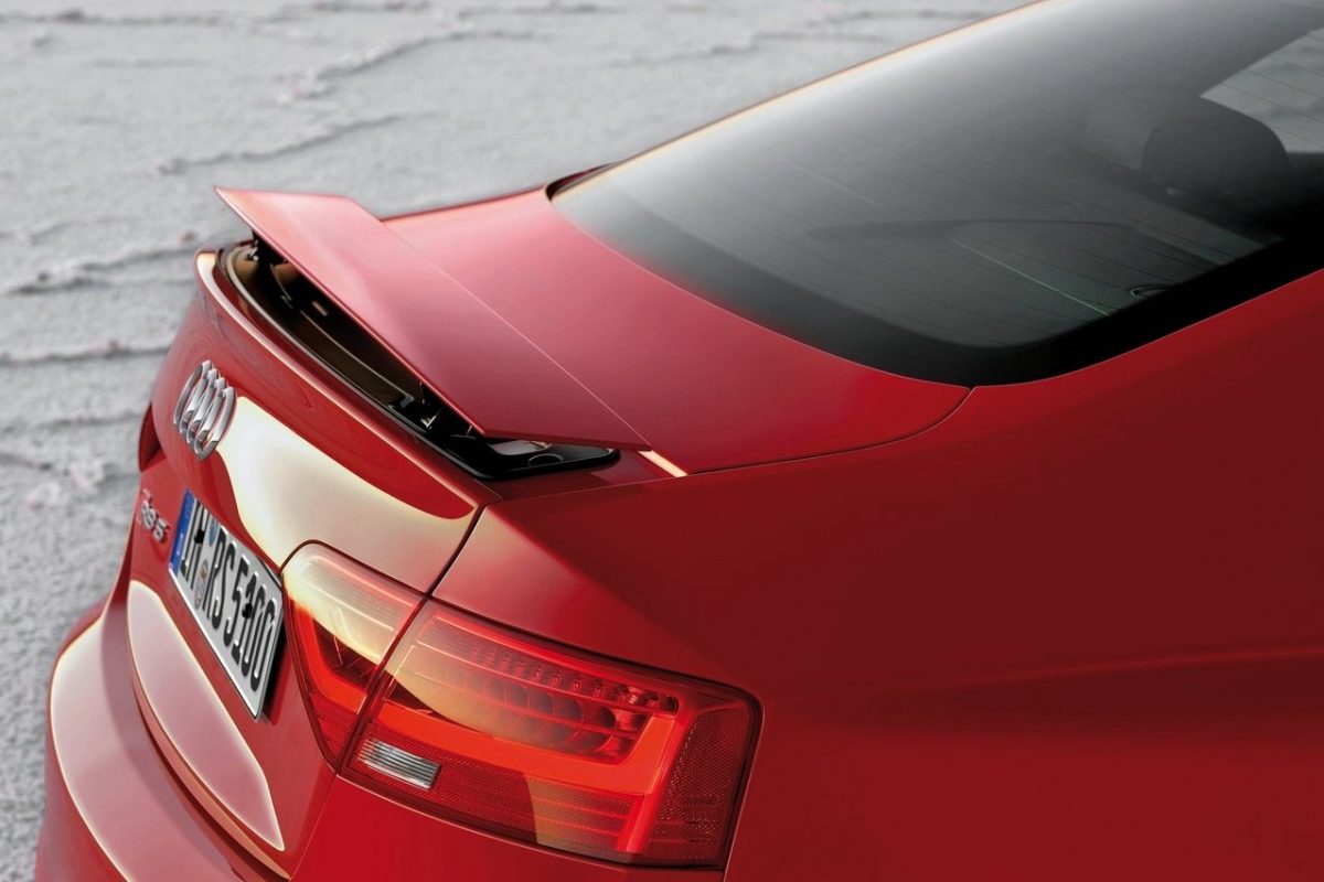 AUDI RS5