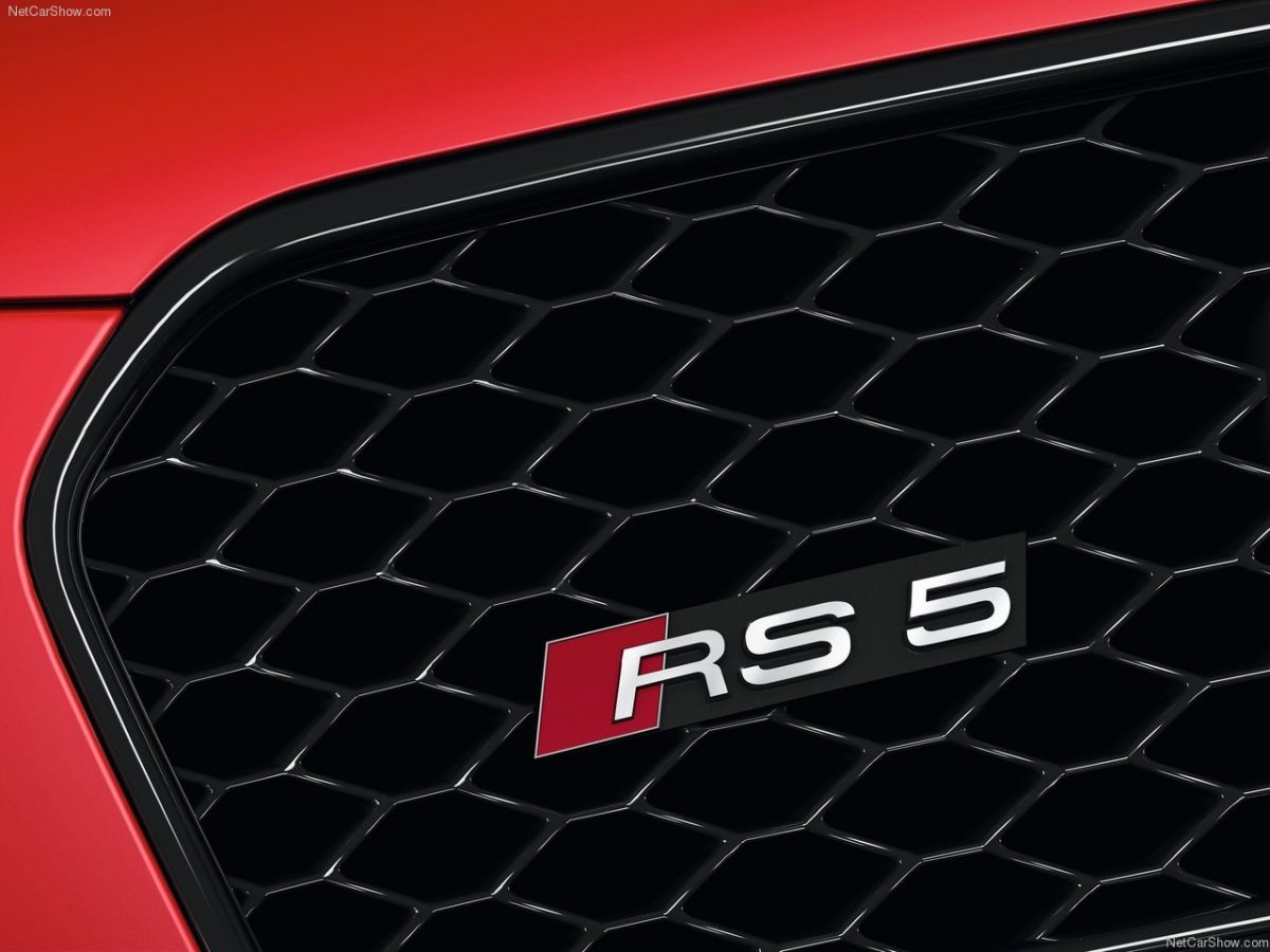 AUDI RS5