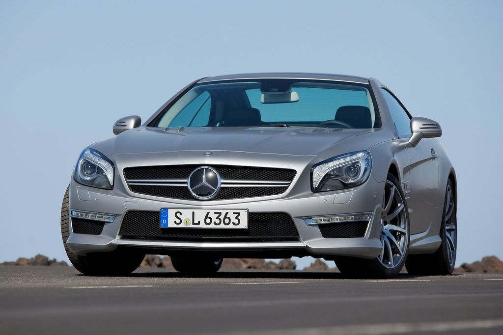 MERCEDES-BENZ