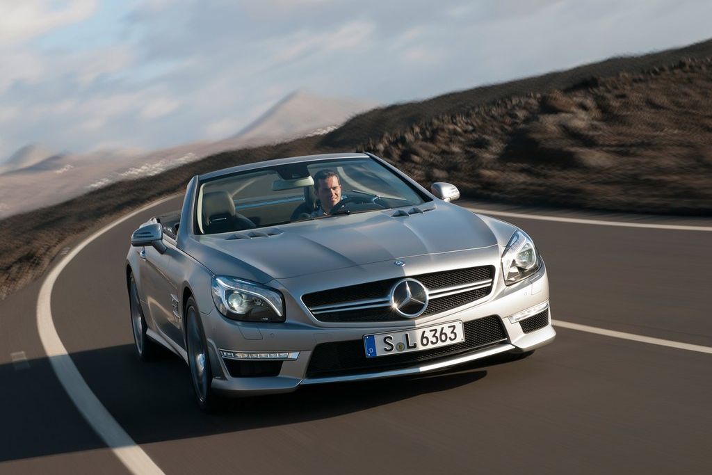 MERCEDES-BENZ