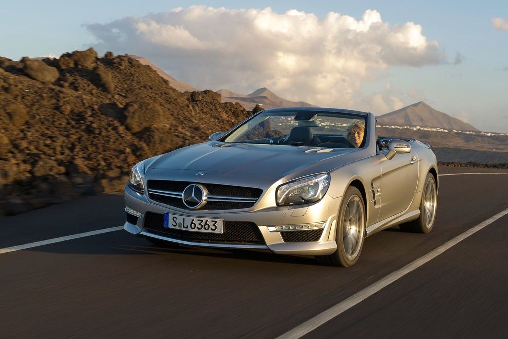 MERCEDES-BENZ