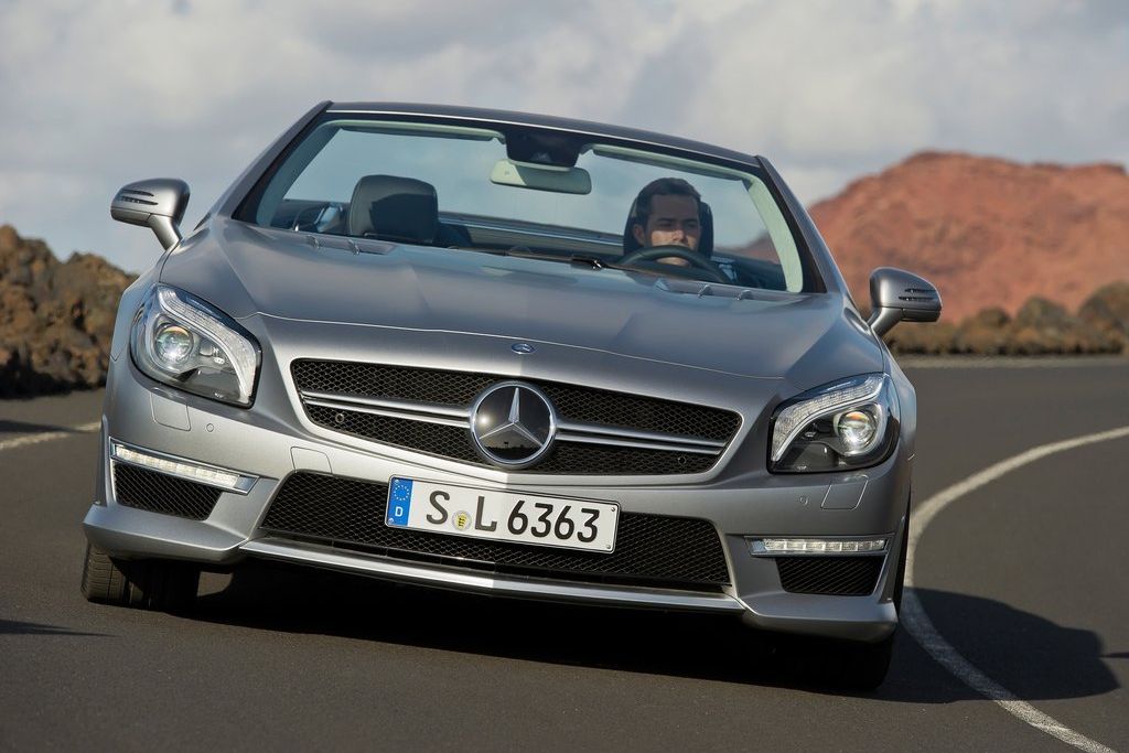 MERCEDES-BENZ