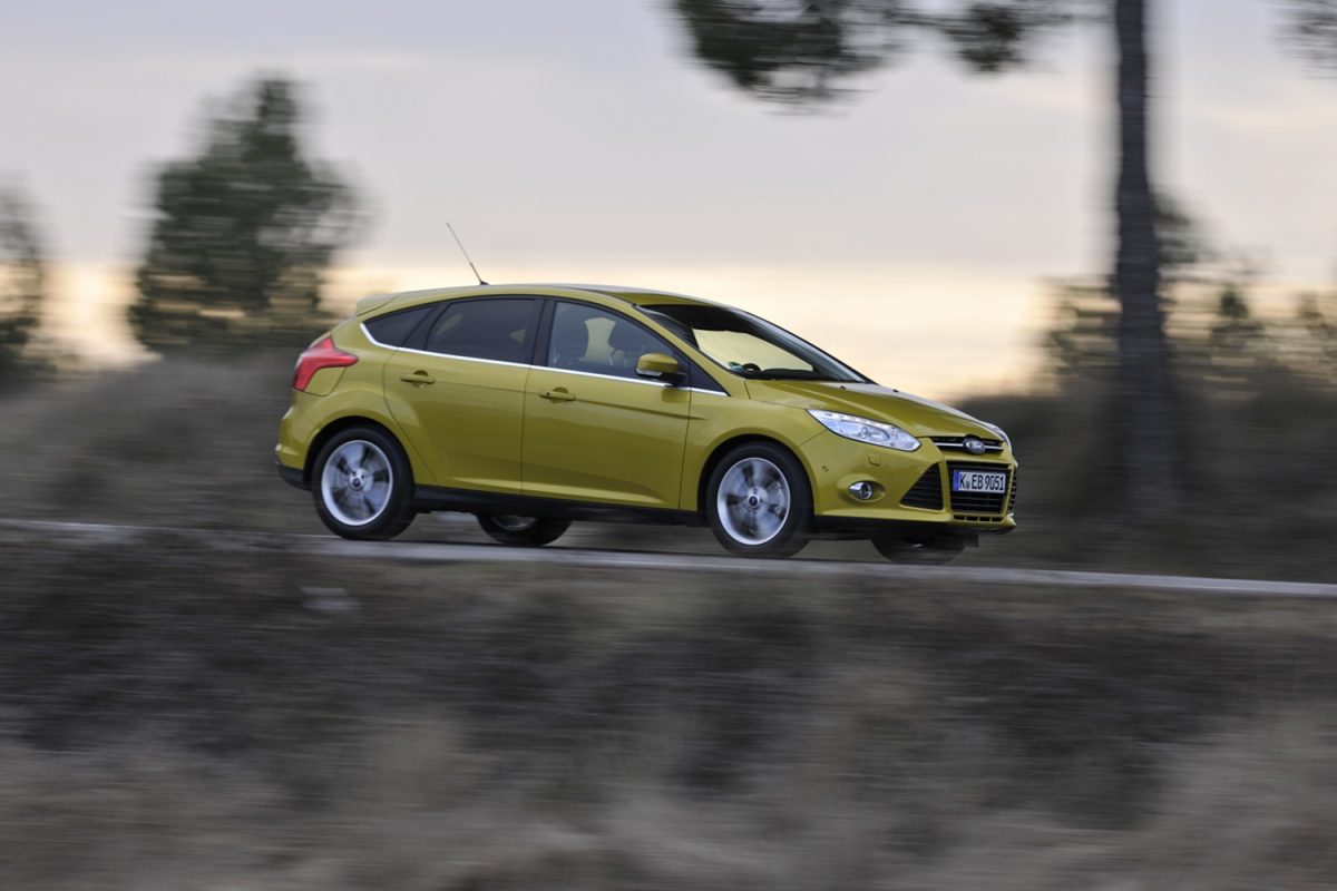 FORD FOCUS