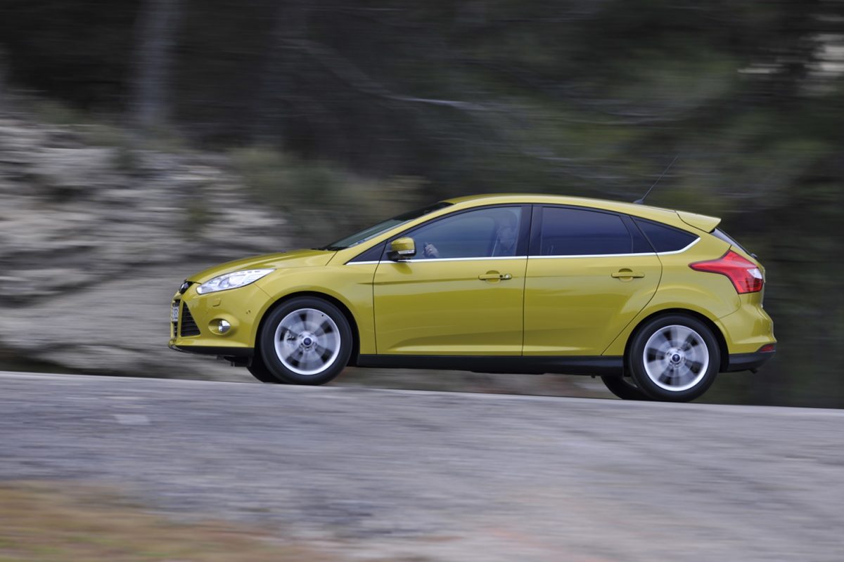 FORD FOCUS