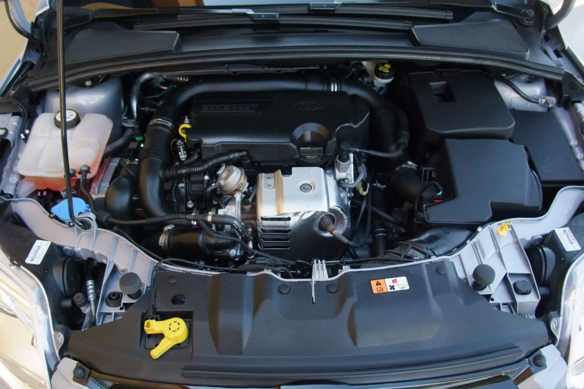 FORD FOCUS