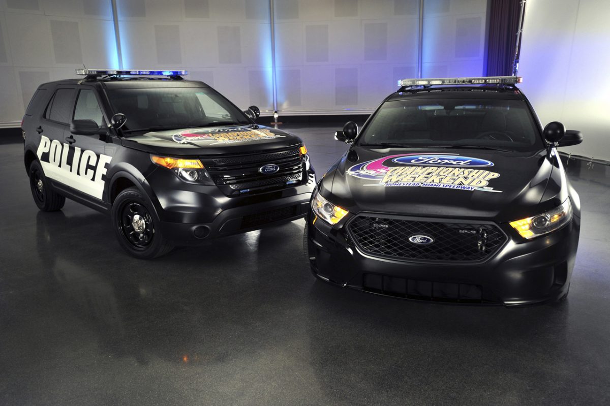 FORD TAURUS