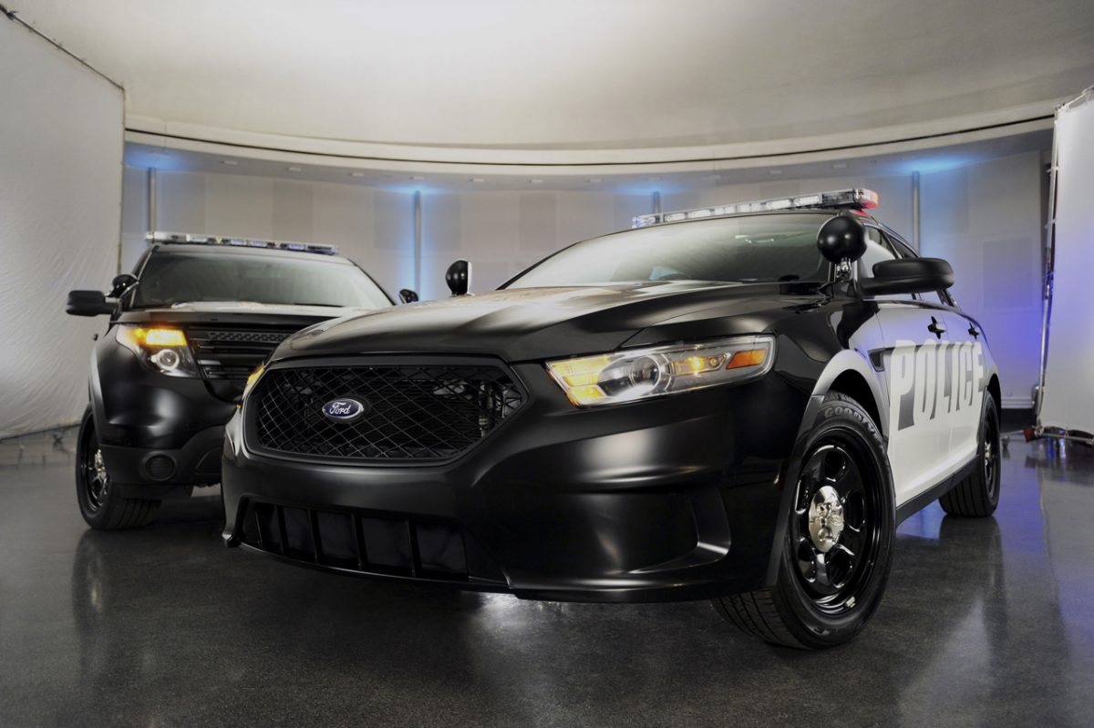 FORD TAURUS