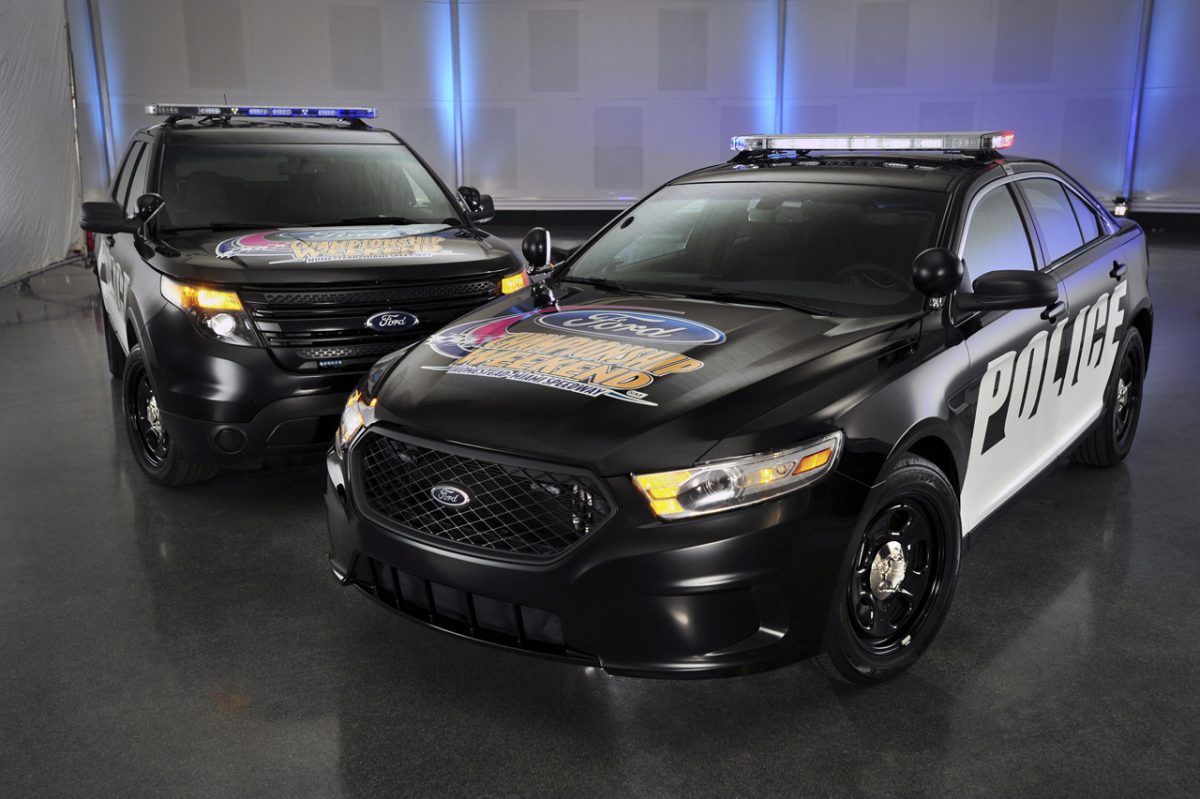 FORD TAURUS
