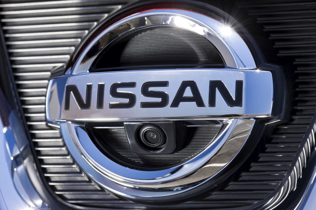 NISSAN