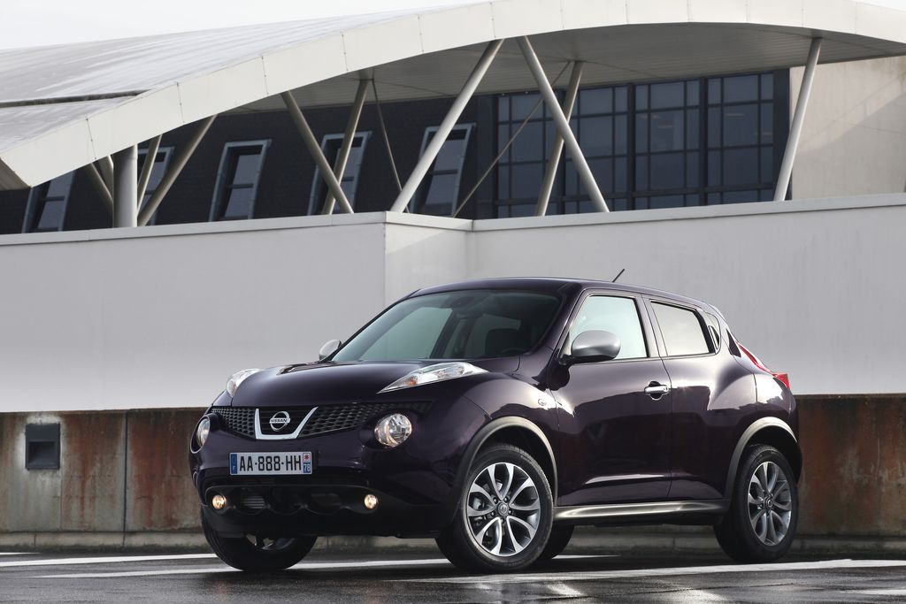 NISSAN