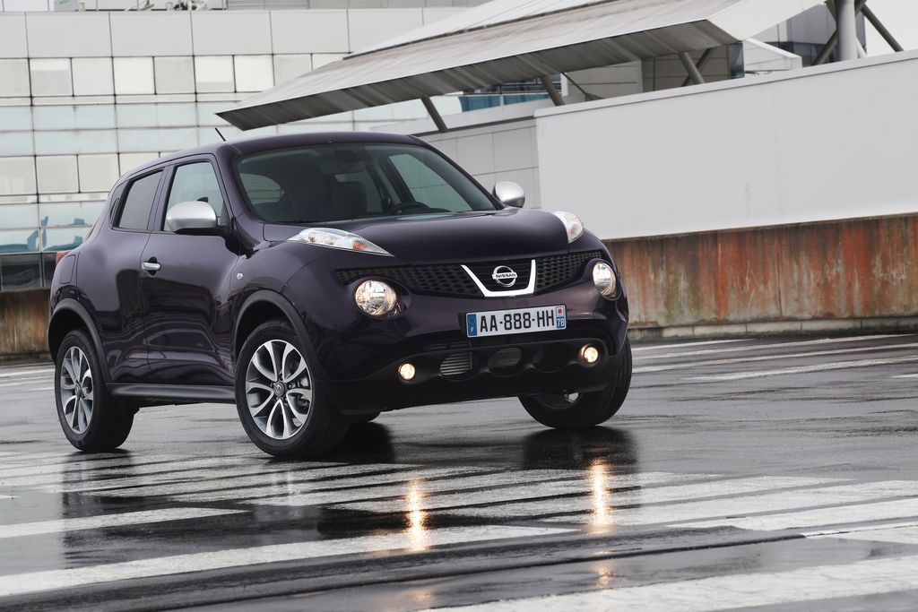 NISSAN