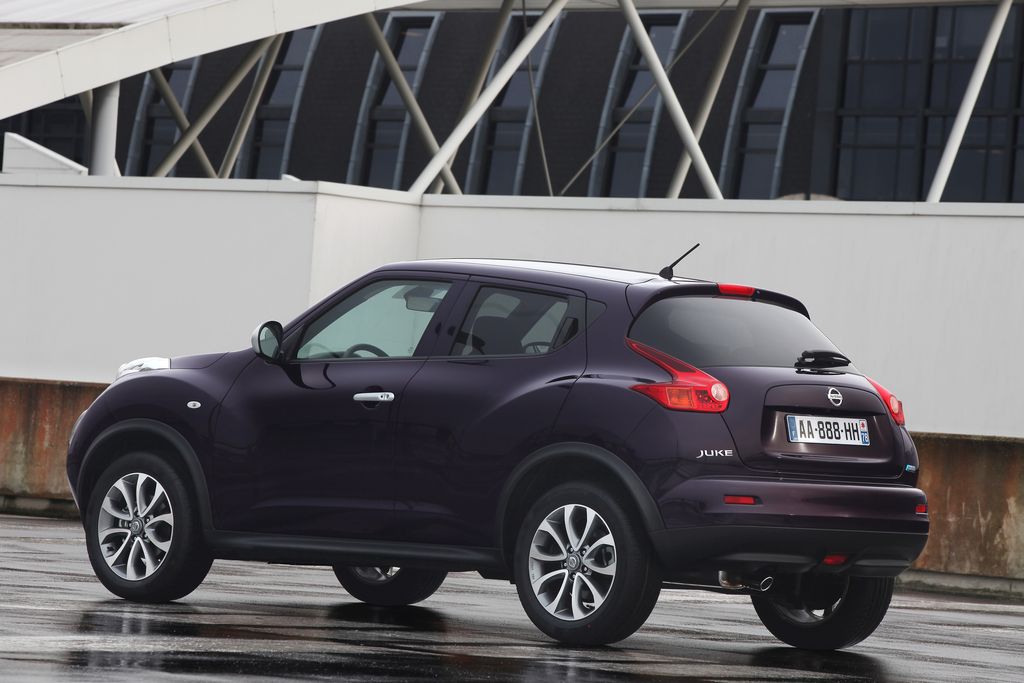NISSAN