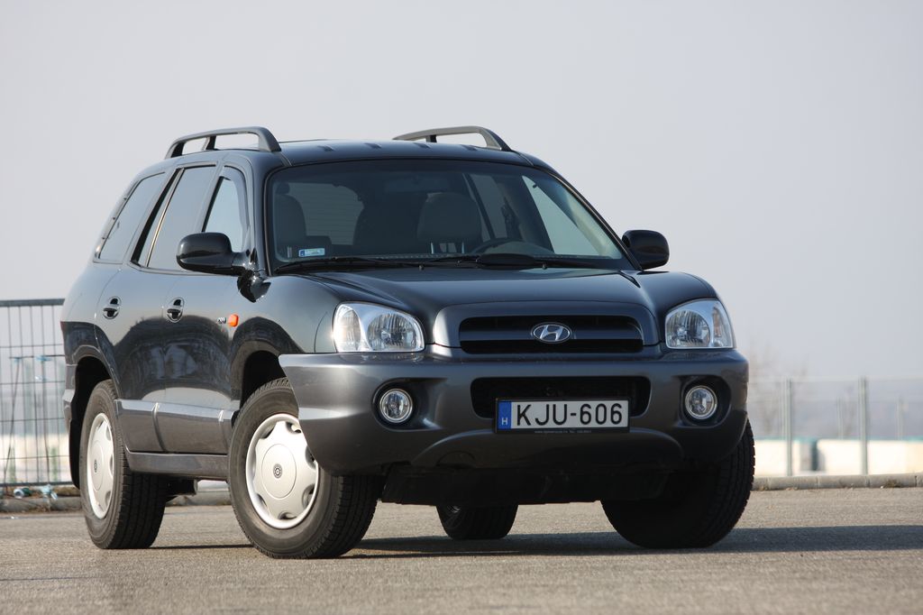 HYUNDAI SANTA FE