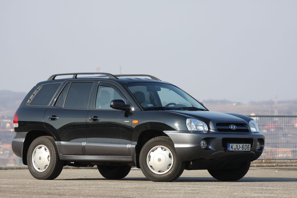 HYUNDAI SANTA FE