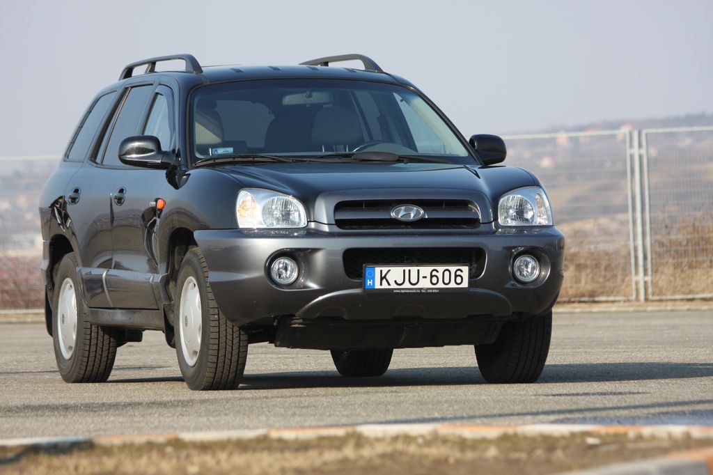 HYUNDAI SANTA FE