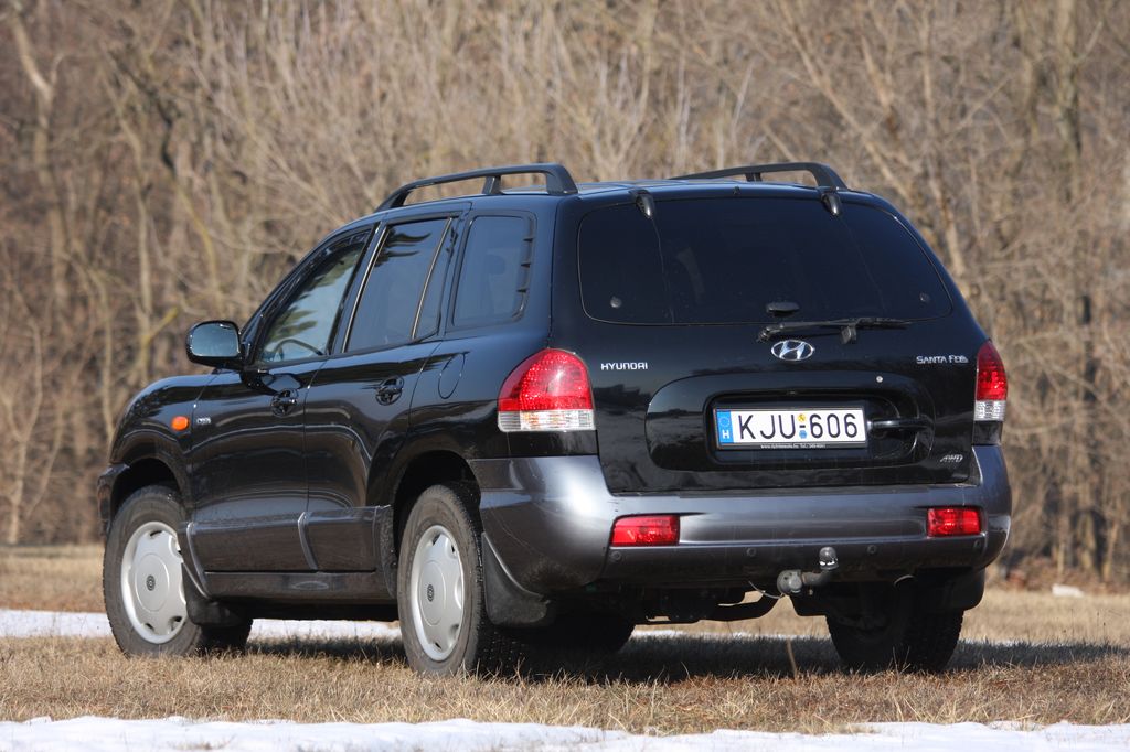 HYUNDAI SANTA FE