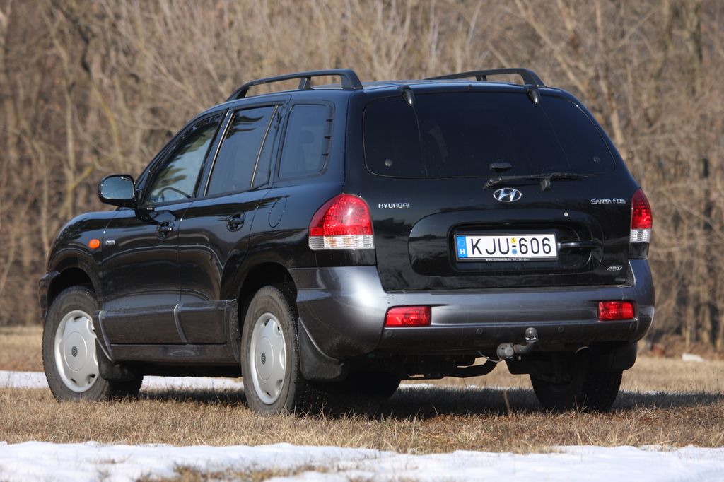 HYUNDAI SANTA FE
