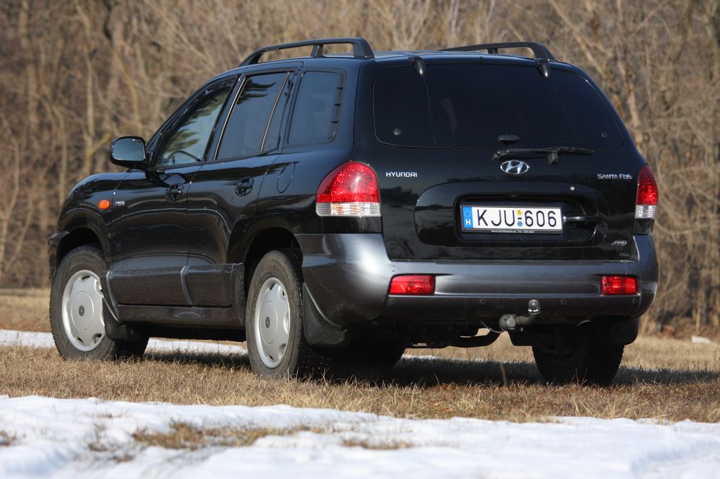 HYUNDAI SANTA FE