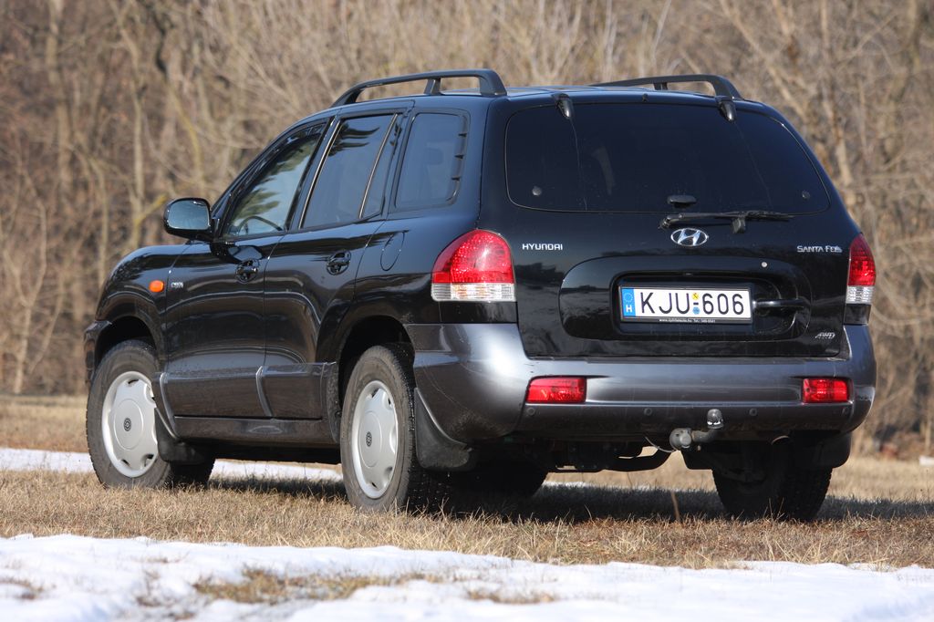 HYUNDAI SANTA FE
