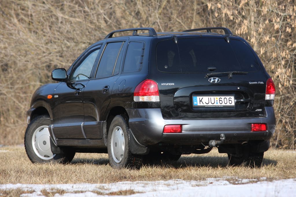 HYUNDAI SANTA FE