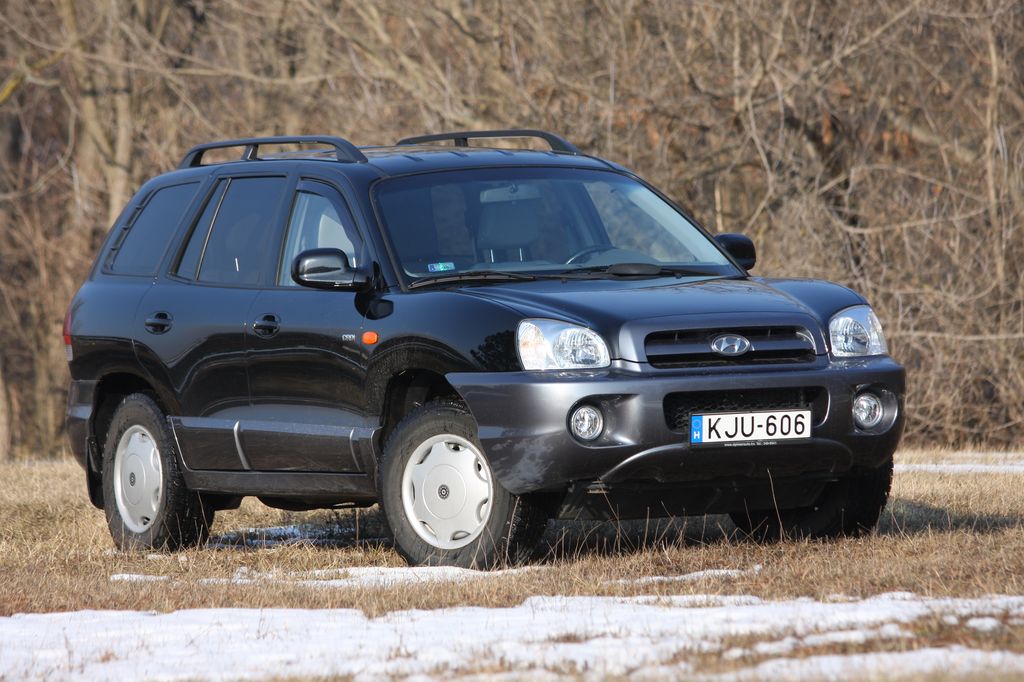HYUNDAI SANTA FE