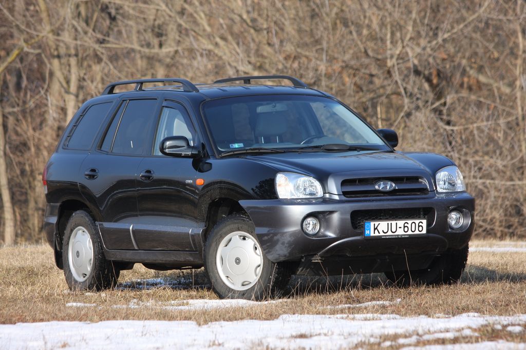 HYUNDAI SANTA FE